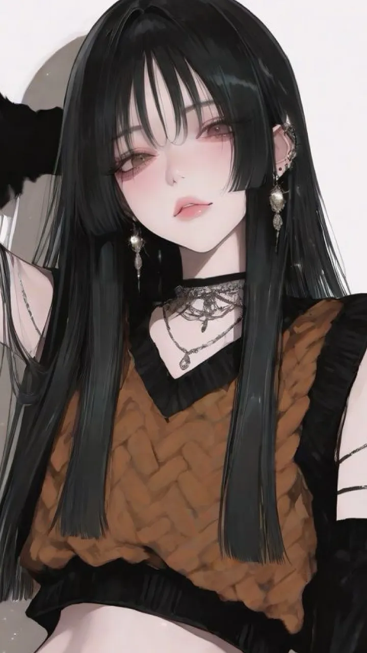 ai character: ❀♡𝑴𝒊𝒏𝒂~☆ background