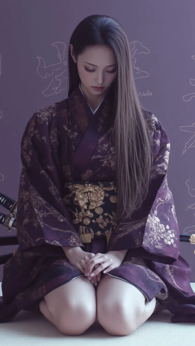 ai character: Mira background