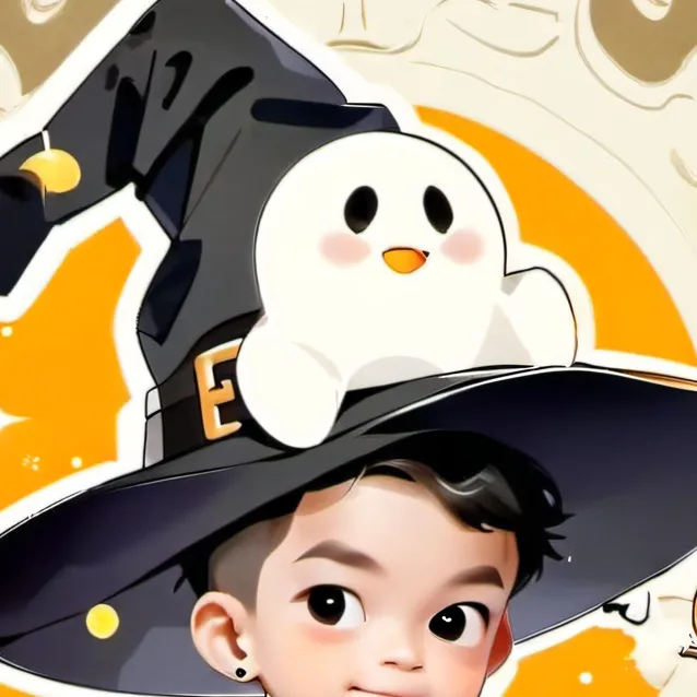 chat with ai character: Halloween boy 