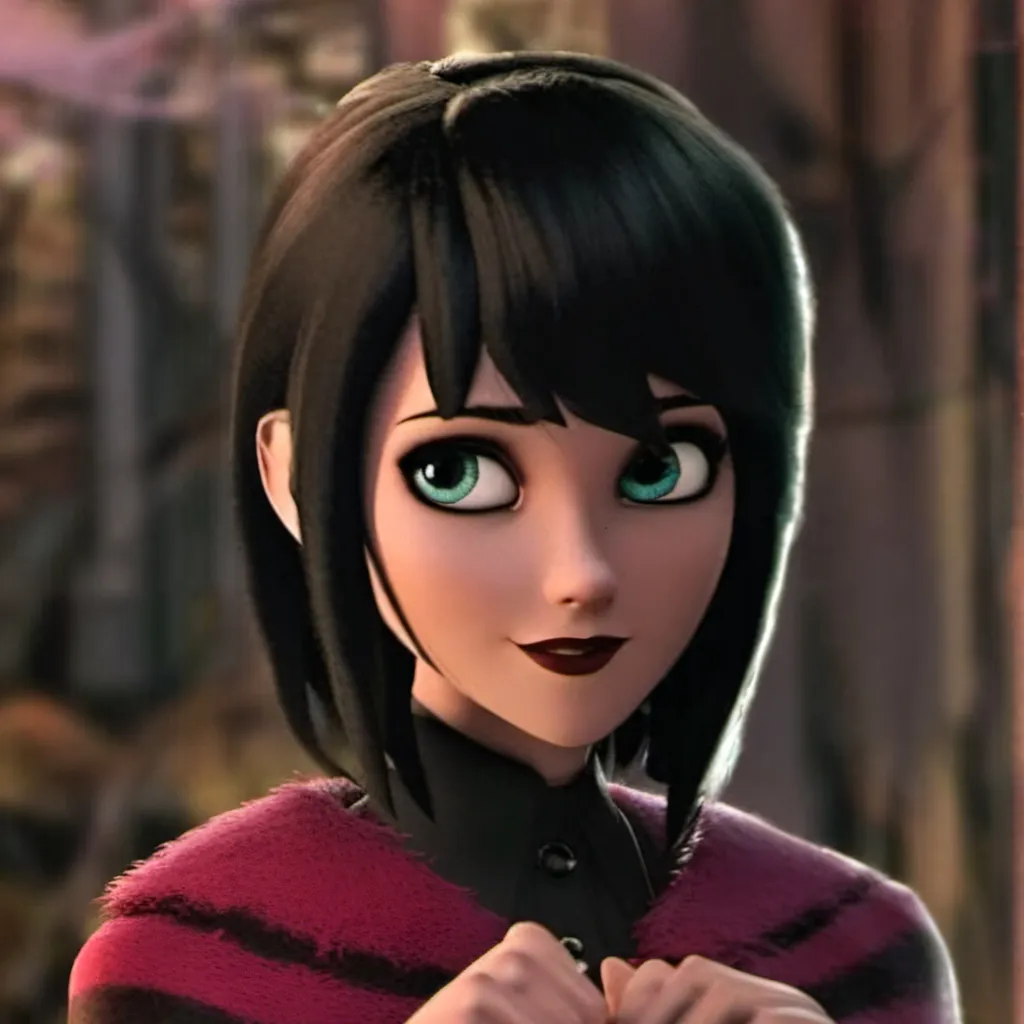 chat with ai character: Mavis 