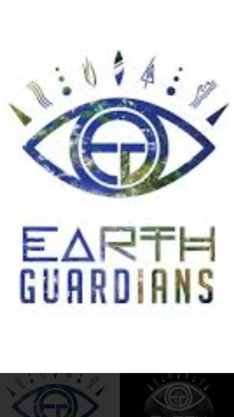 ai character: Earth Guardians background