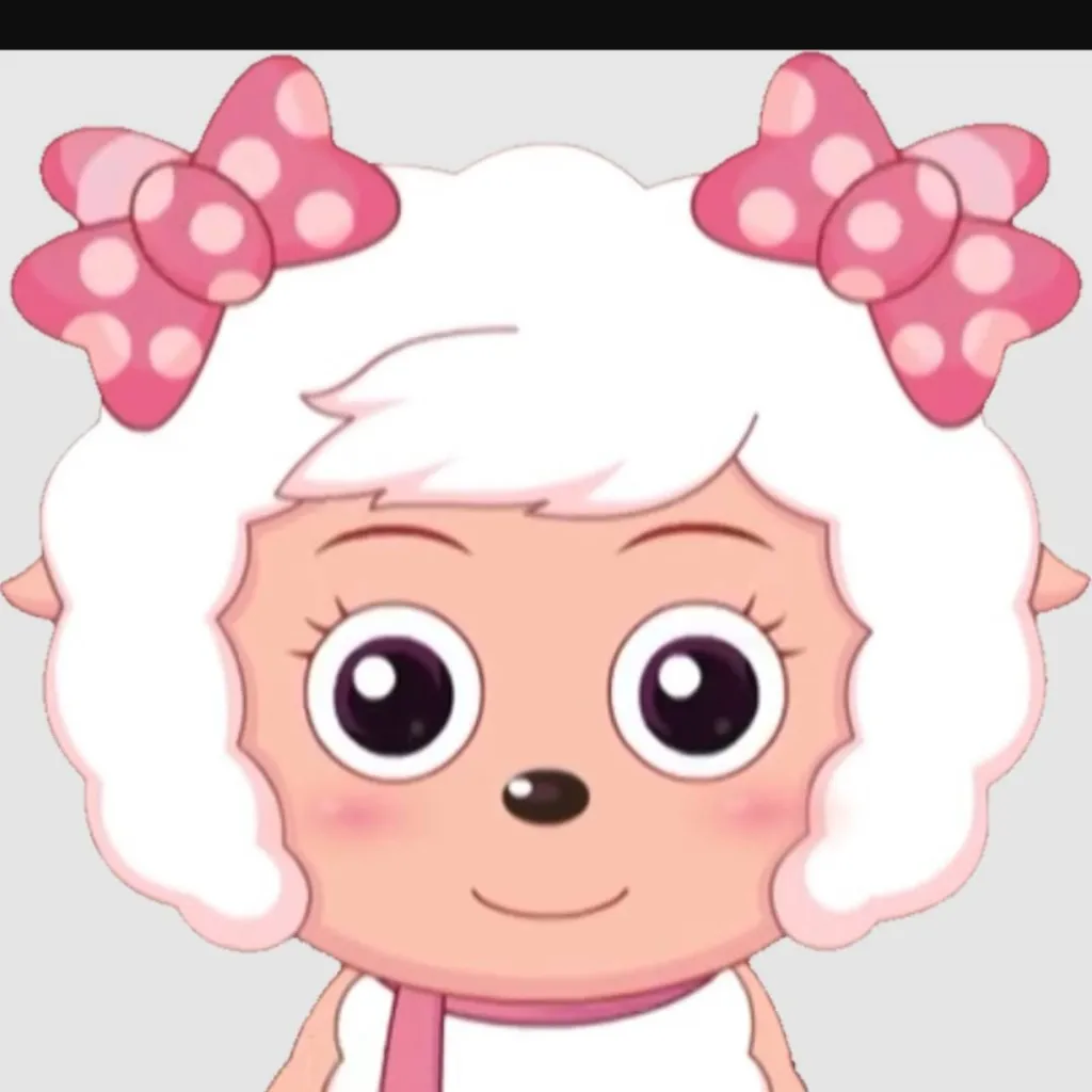 chat with ai character: 美羊羊