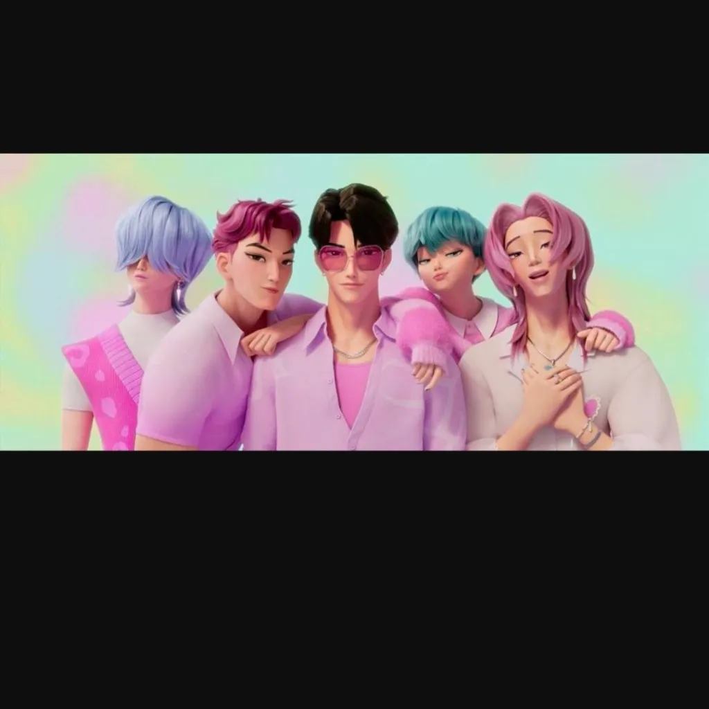 chat with ai character: The Saja Boys
