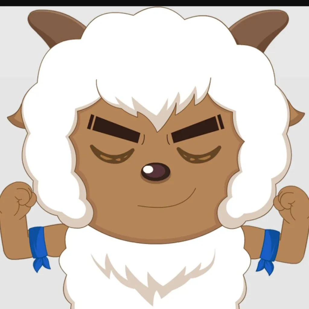 chat with ai character: 沸羊羊