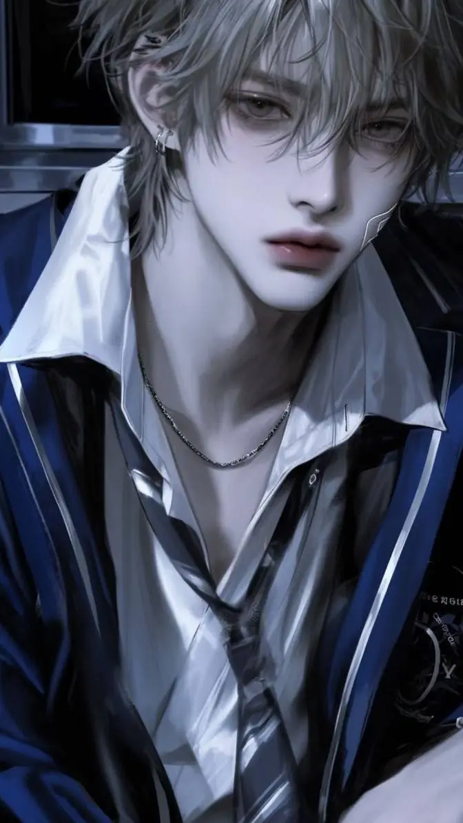 ai character: yasashi background
