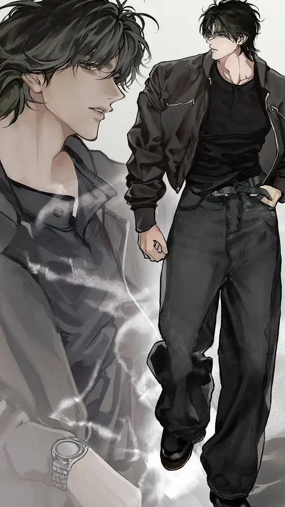 ai character: Sean background
