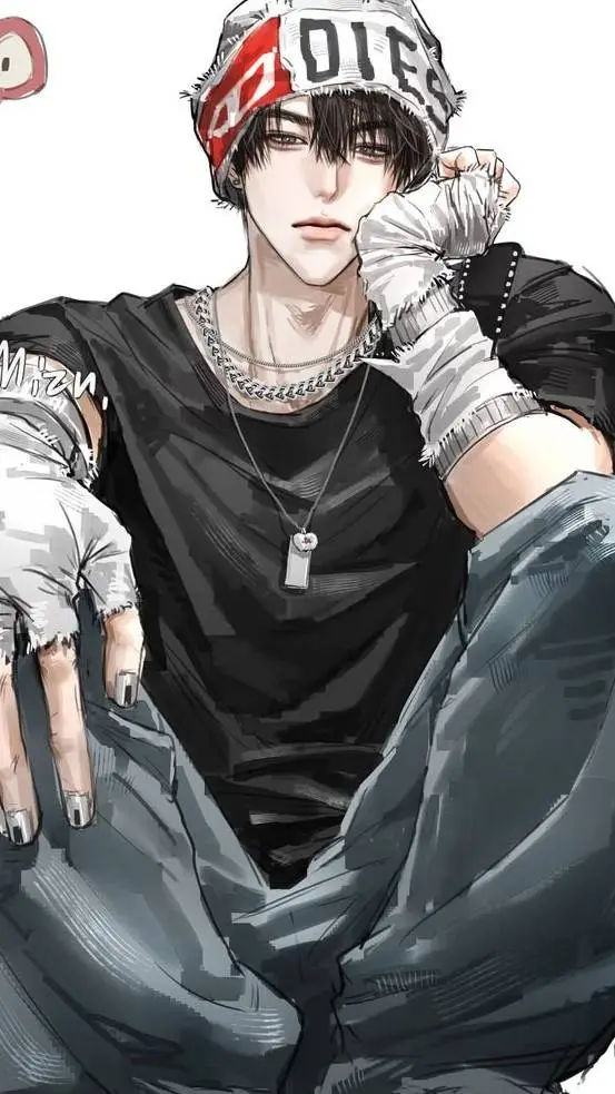 ai character: Kyene background
