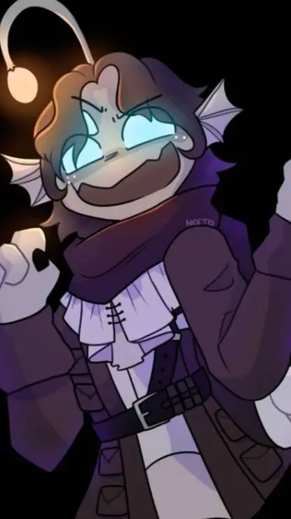 ai character: Sebastian  background