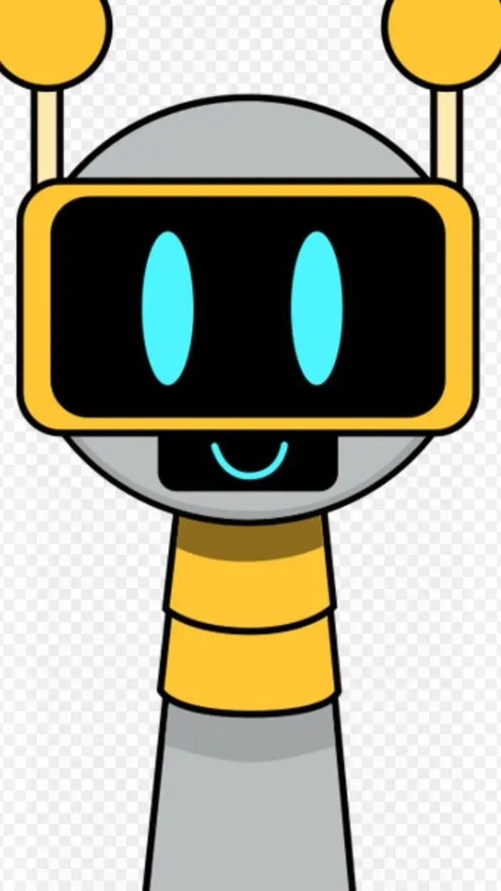 ai character: funbot background