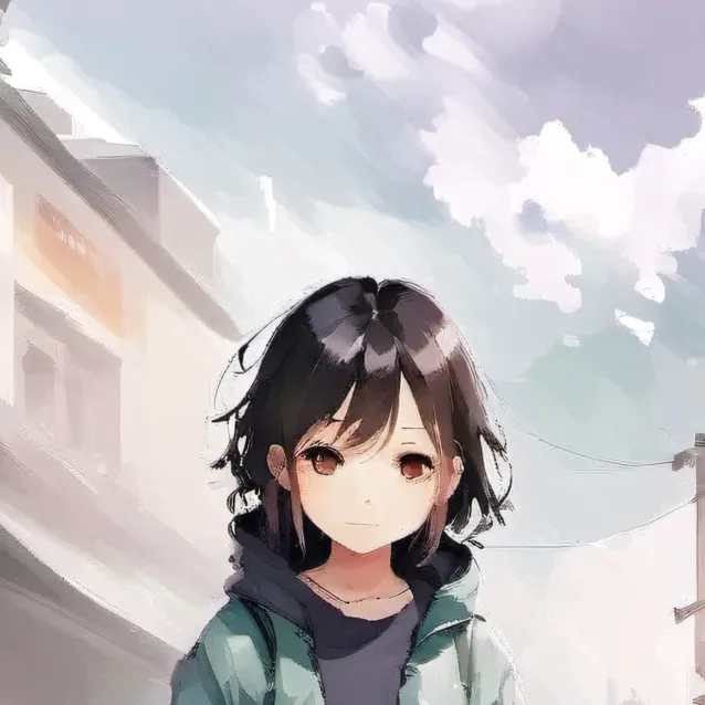 chat with ai character: Amie