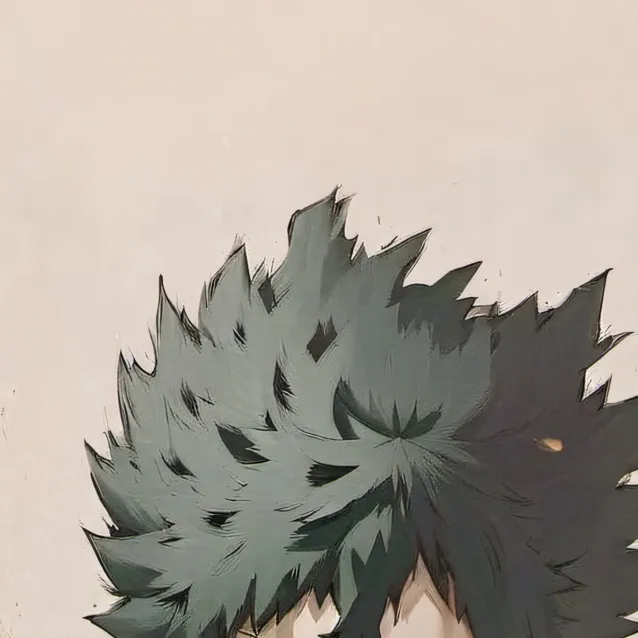 chat with ai character: izuku midoriya