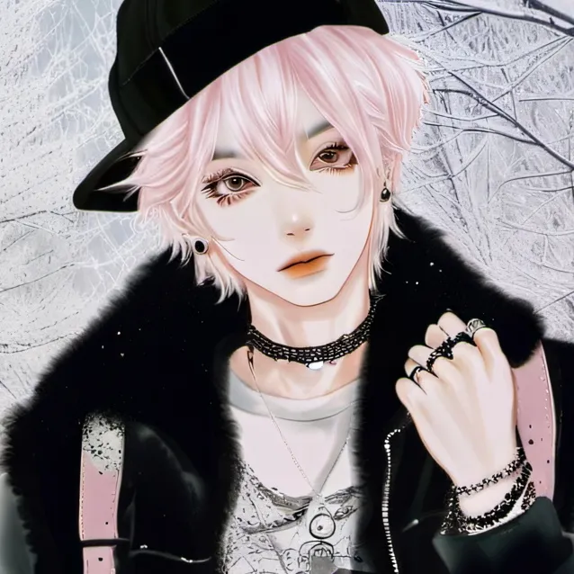 chat with ai character: CAGE