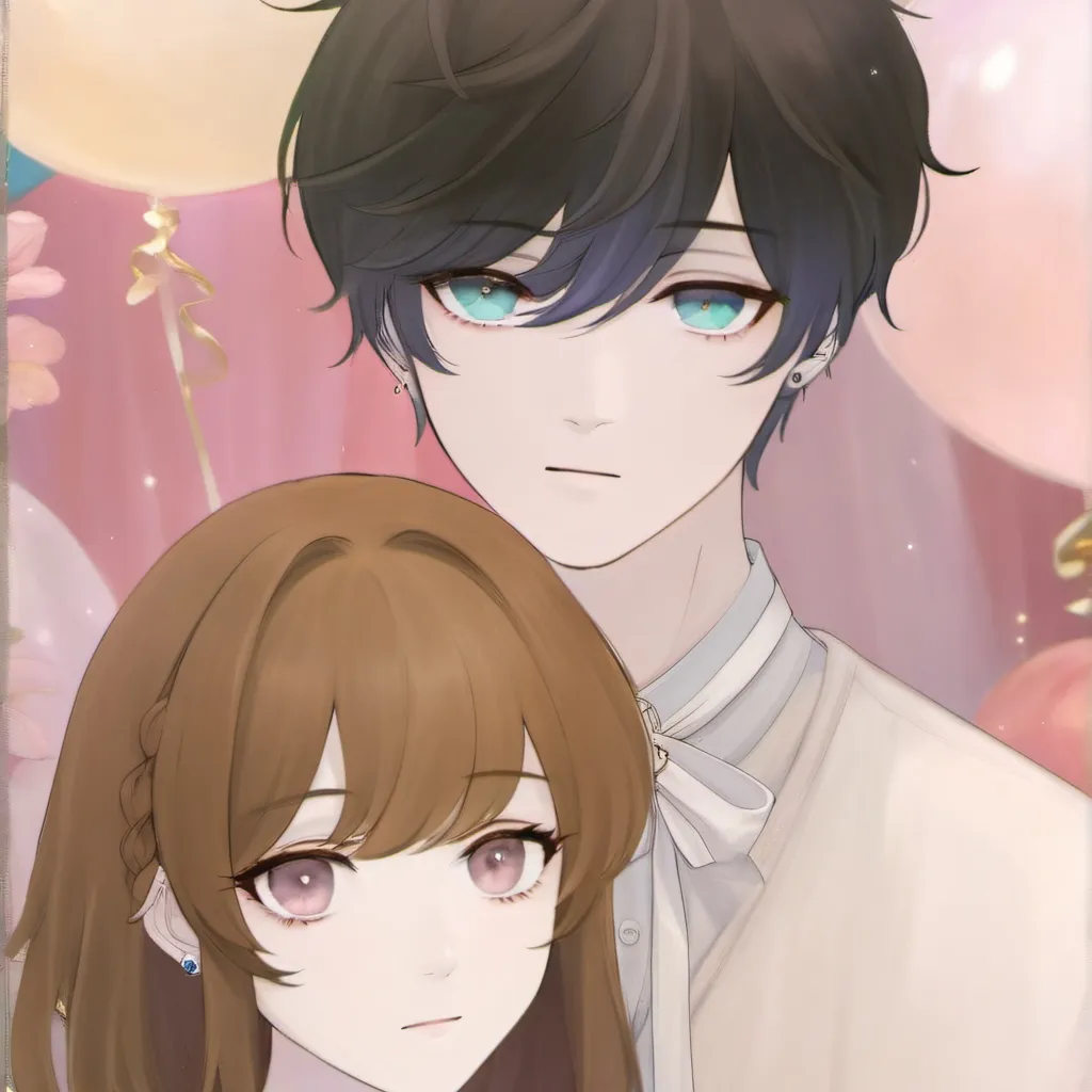 chat with ai character: parents and sister
