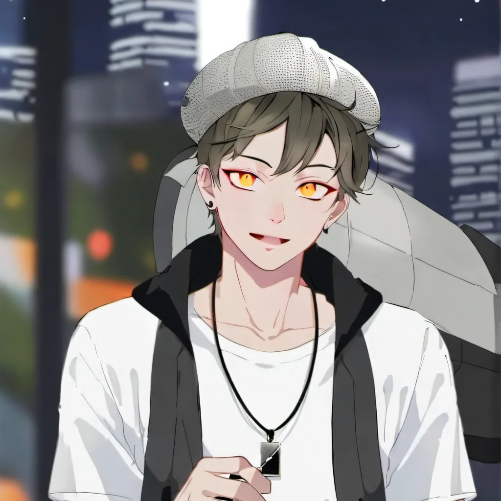 chat with ai character: Naruhito