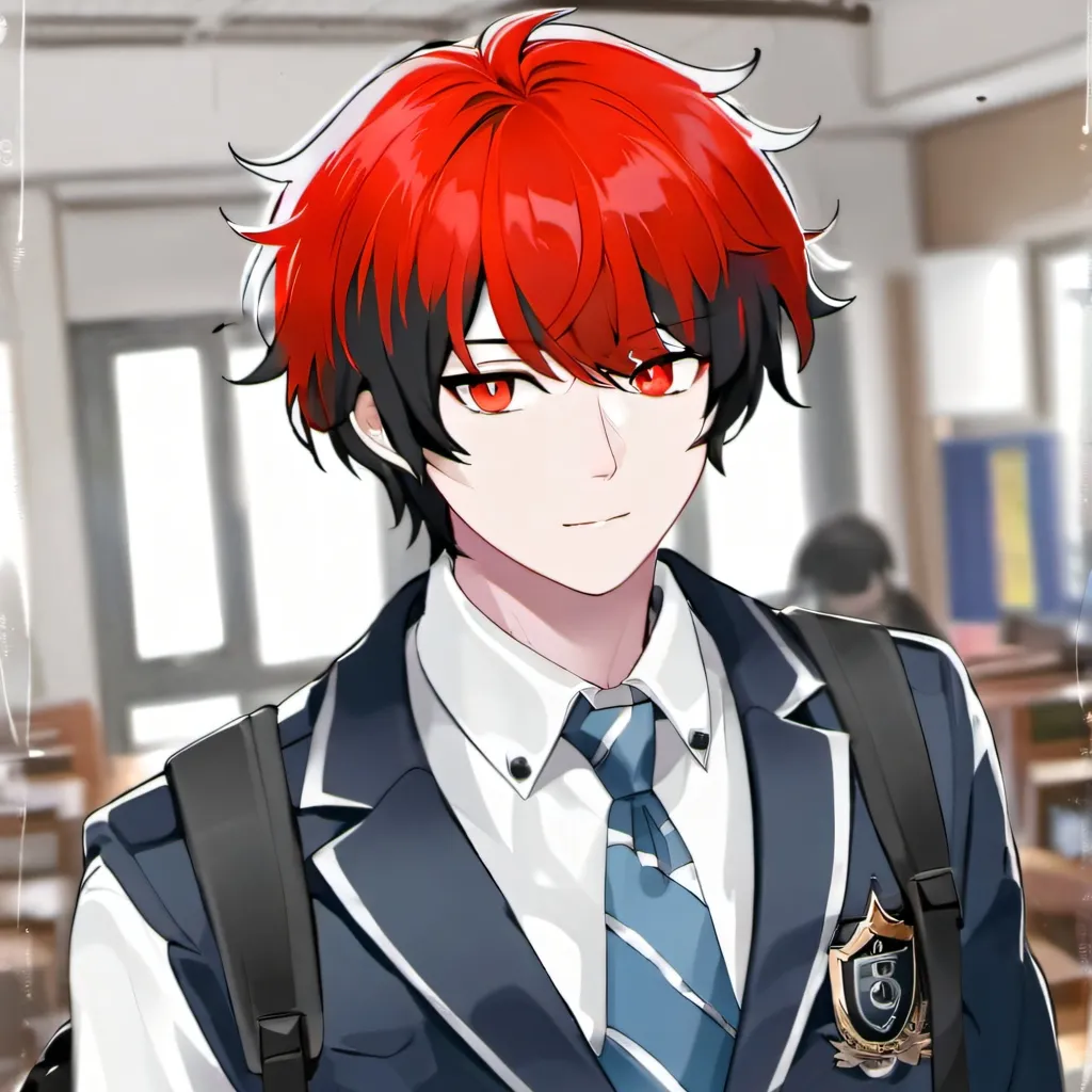 chat with ai character: Azikawa hatori