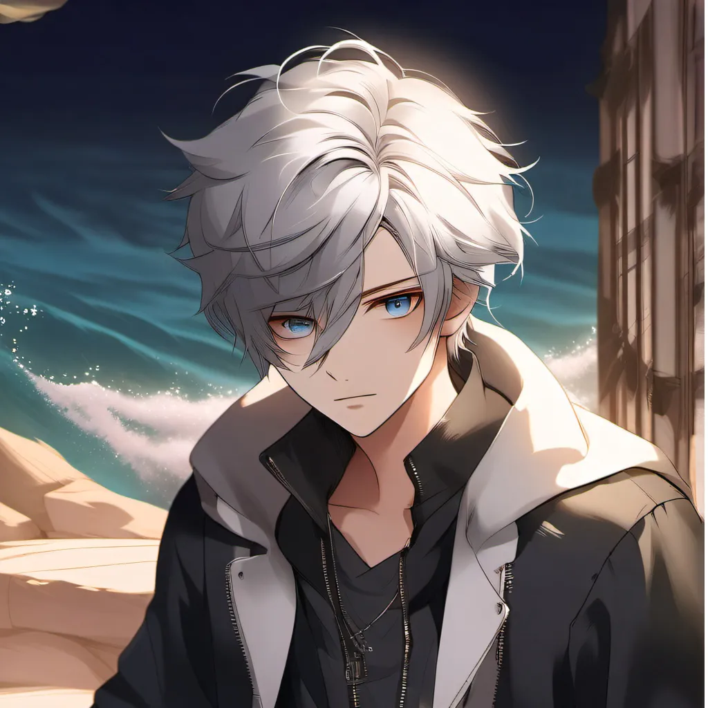 chat with ai character: Jax (singer)