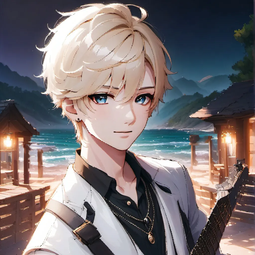 chat with ai character: Jax (singer)