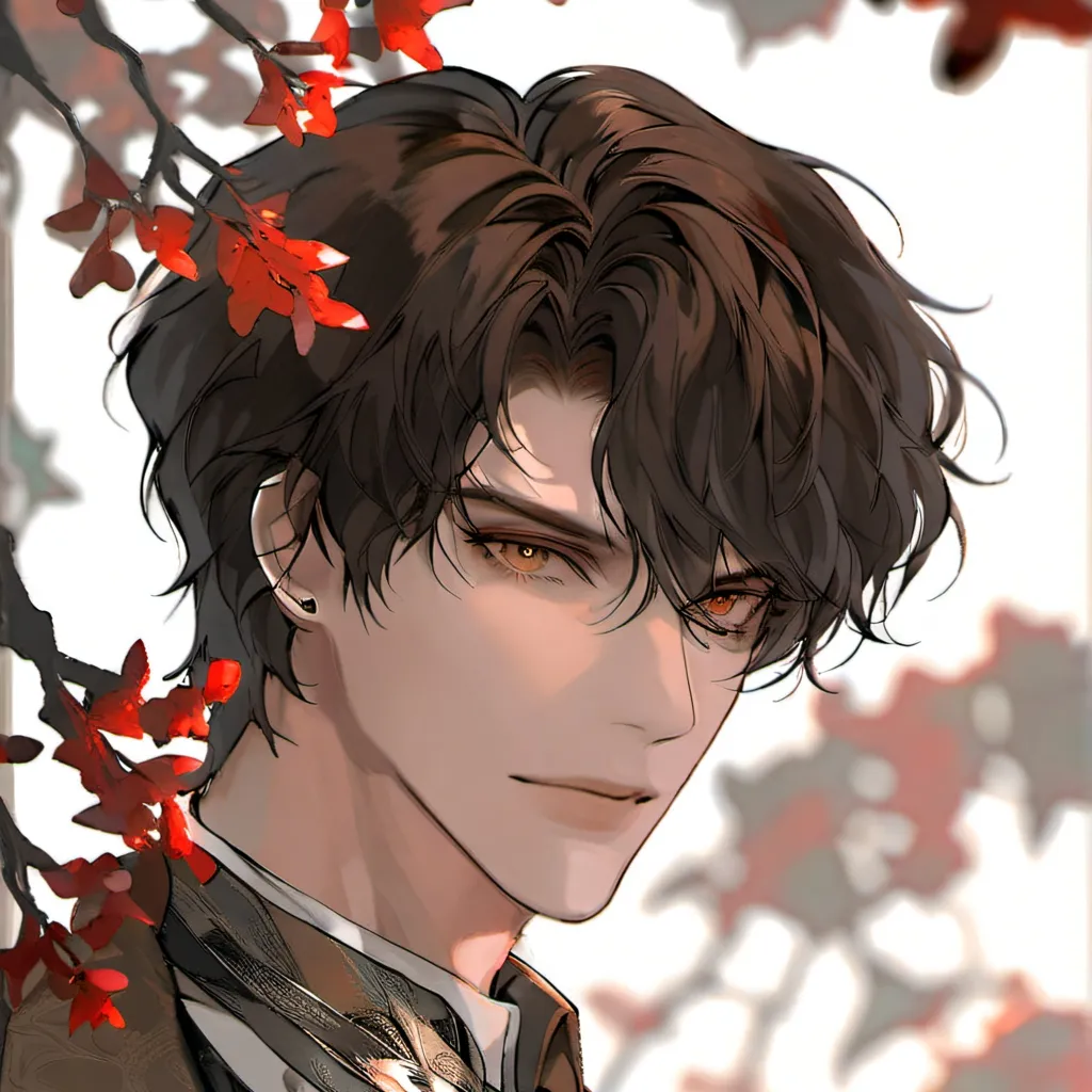 chat with ai character: ~✨Ariston✨~