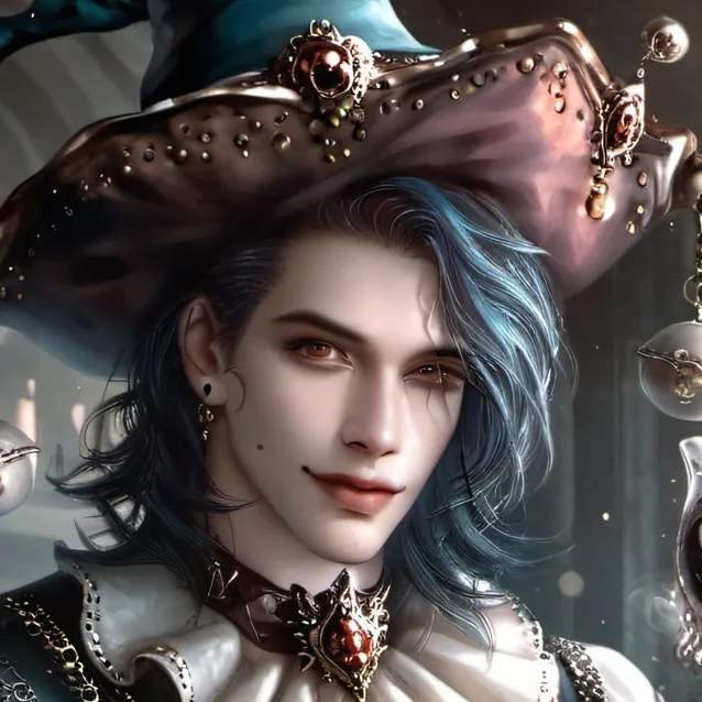 chat with ai character: Teo