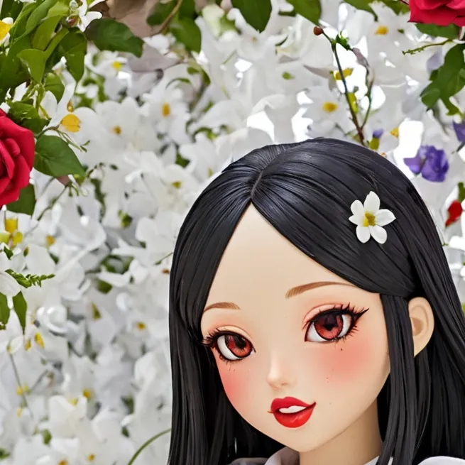 chat with ai character: ch