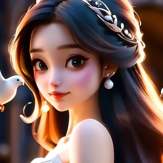 chat with ai character: ch Wedding