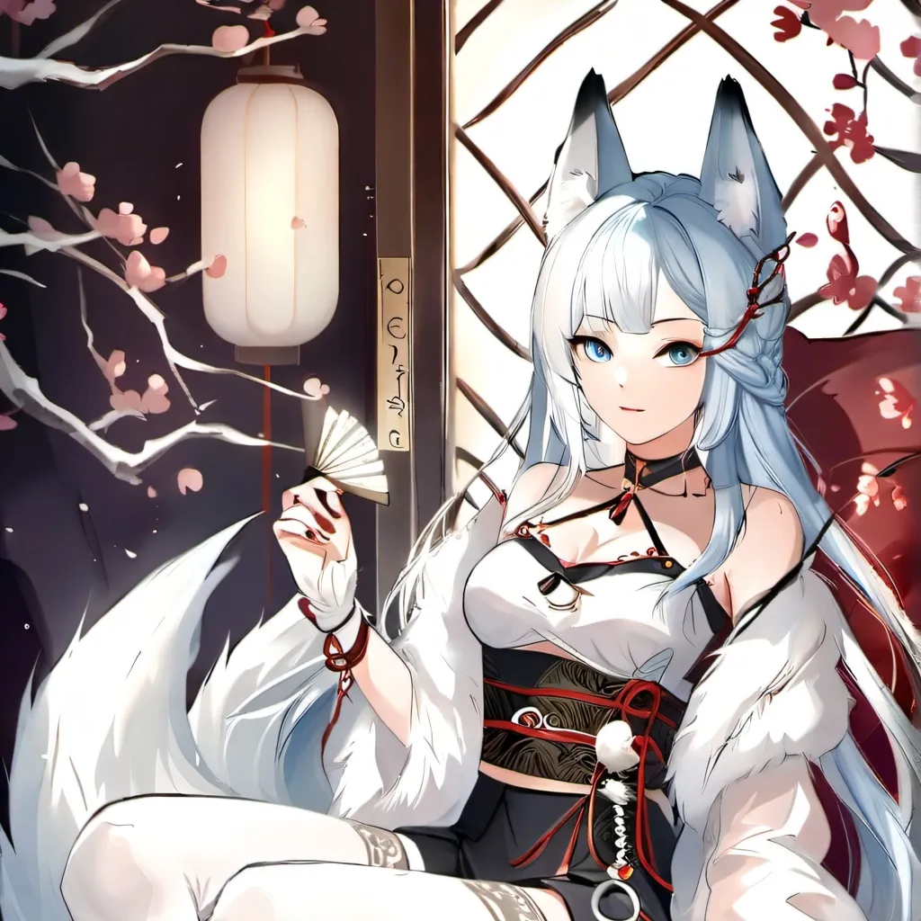 chat with ai character: meru