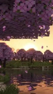 ai character: ⛏️Minecraft⛏️ background