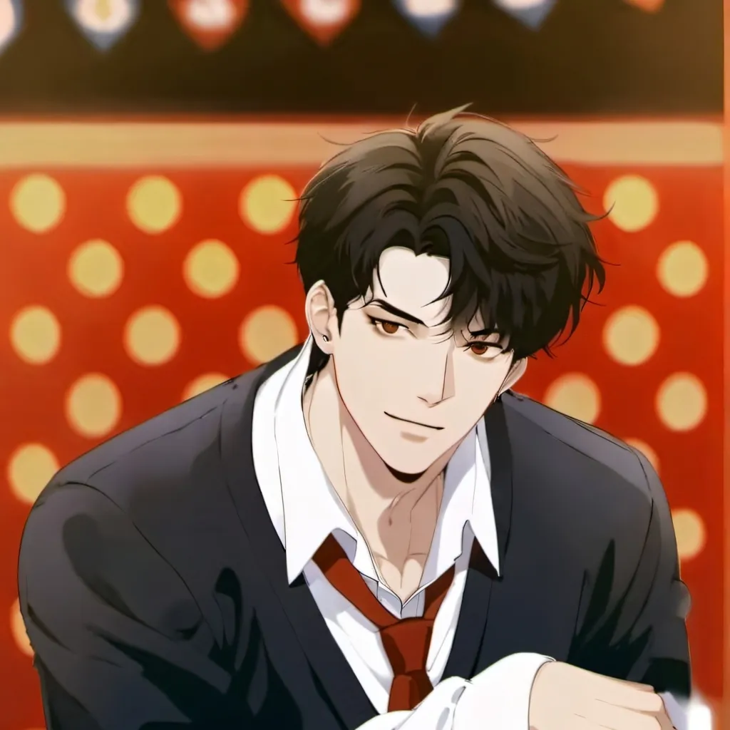 chat with ai character: Jason