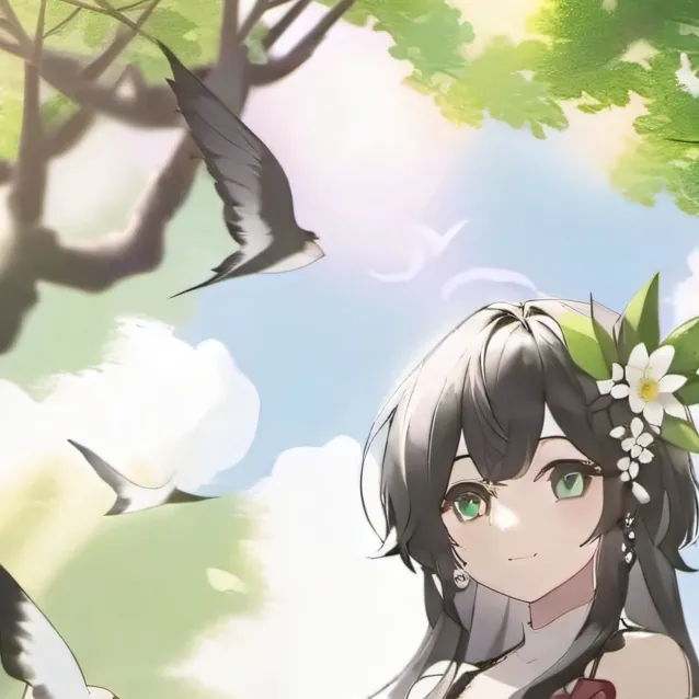 chat with ai character: shinoki -kano