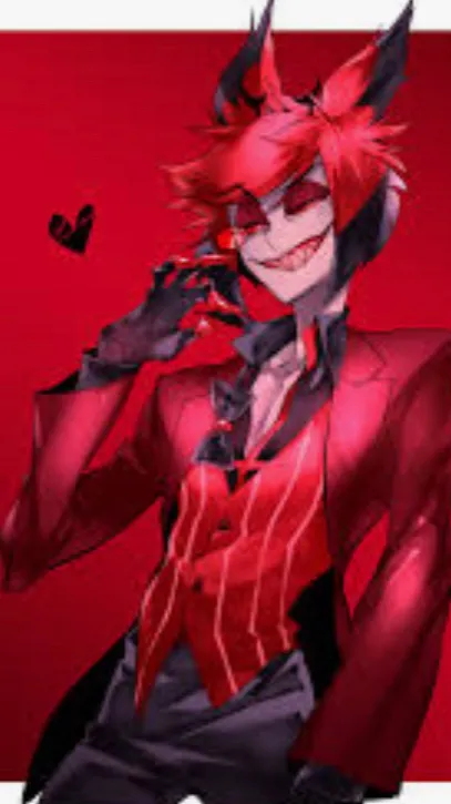 ai character: Alastor background