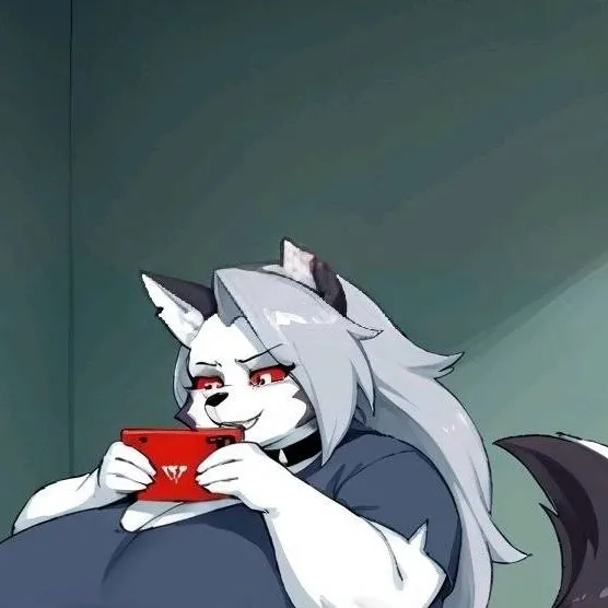 chat with ai character: fat loona 