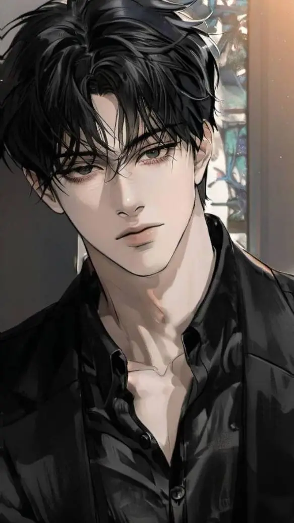 ai character: William  background