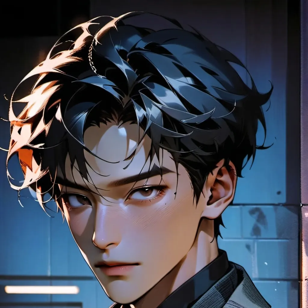 chat with ai character: enemies to lovers 