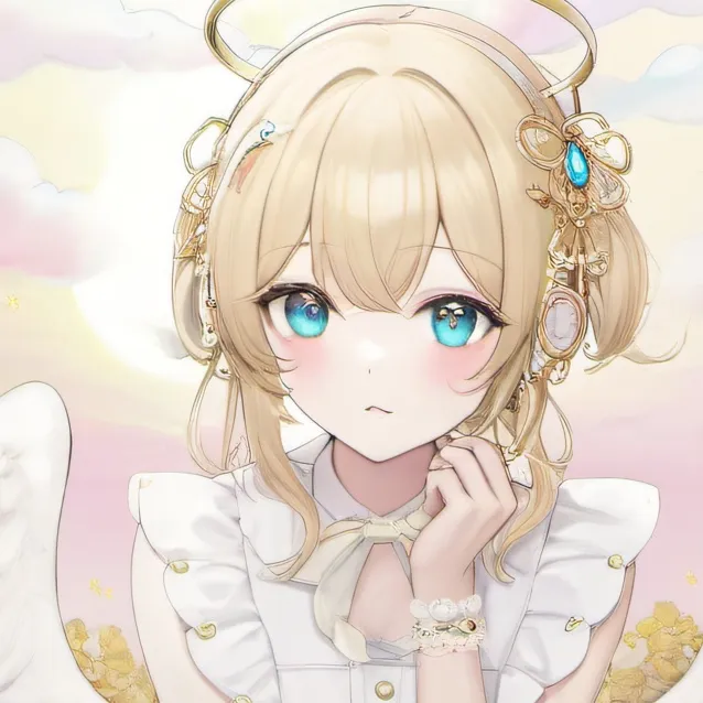 chat with ai character: Mha×angel