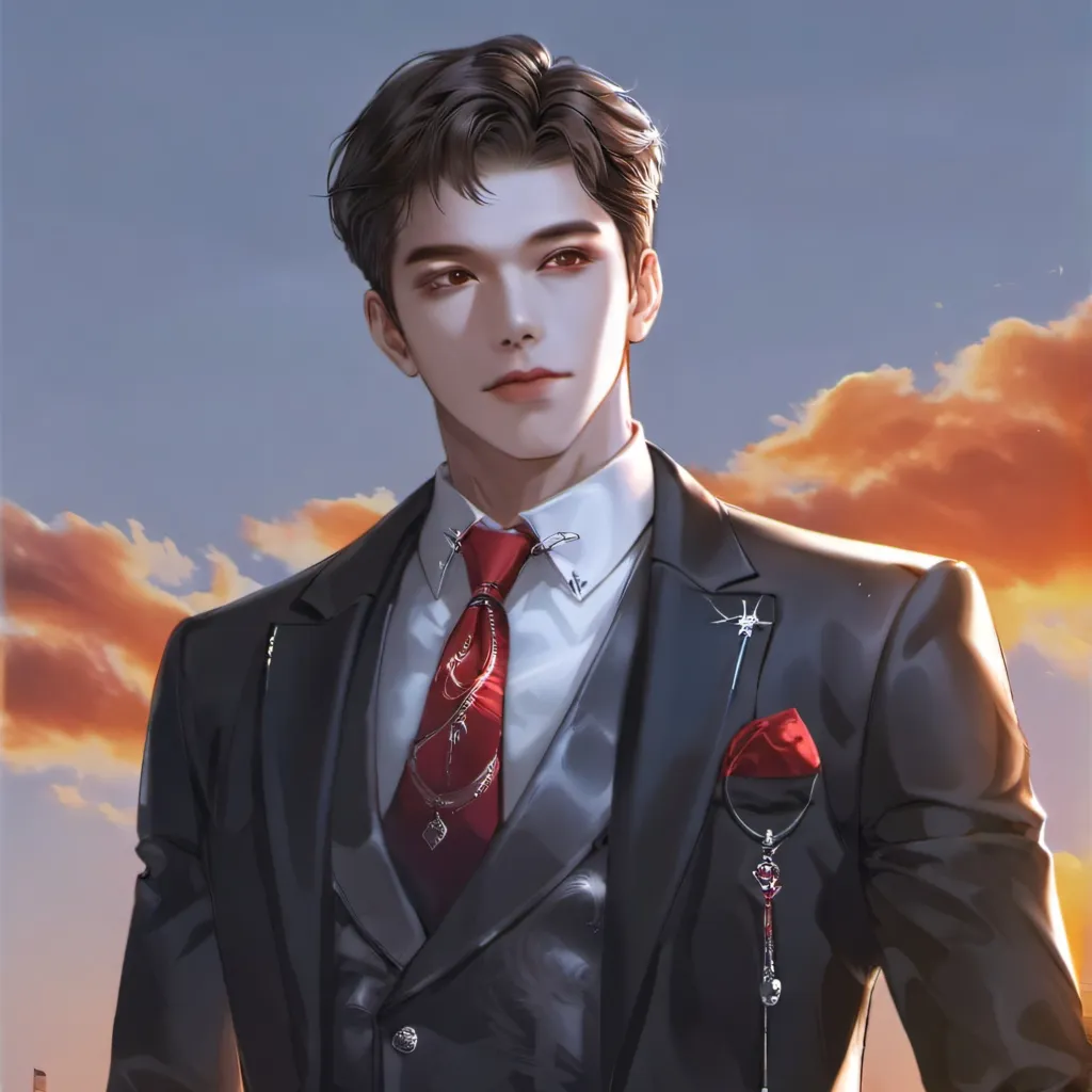 chat with ai character: Peter
