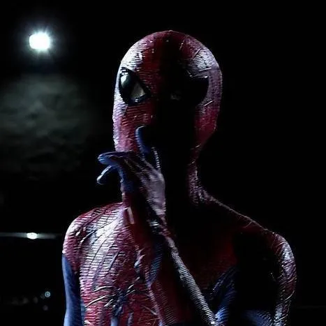 chat with ai character: Peter parker 