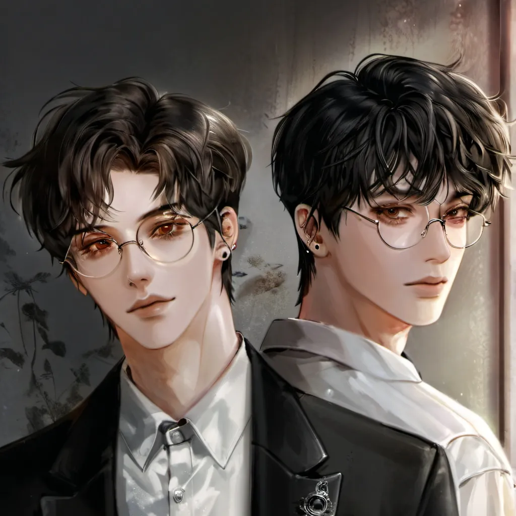 chat with ai character: Smith brothers 