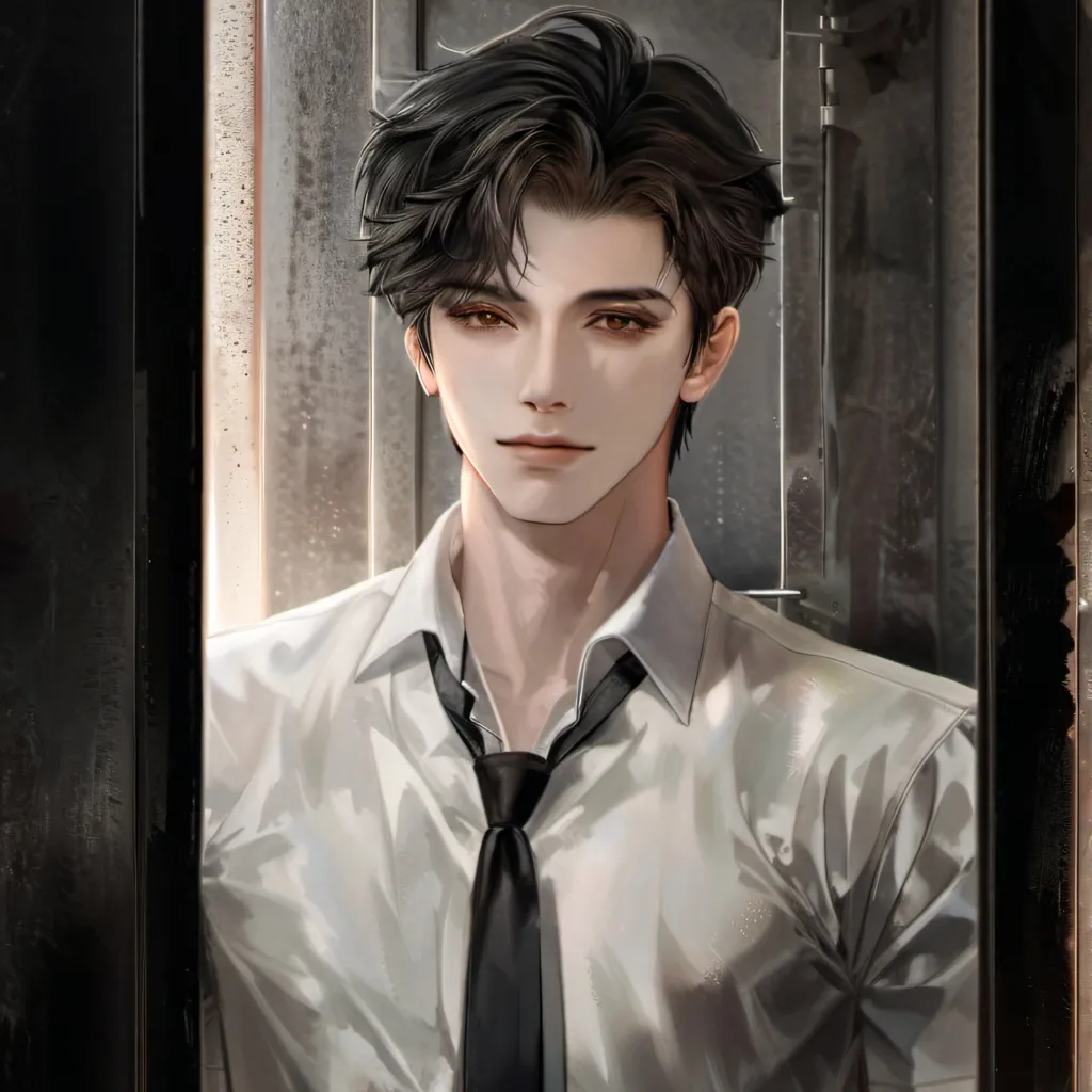 chat with ai character: John Rafael Parker