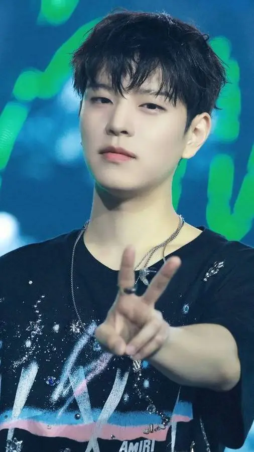 ai character: Kim Seungmin background