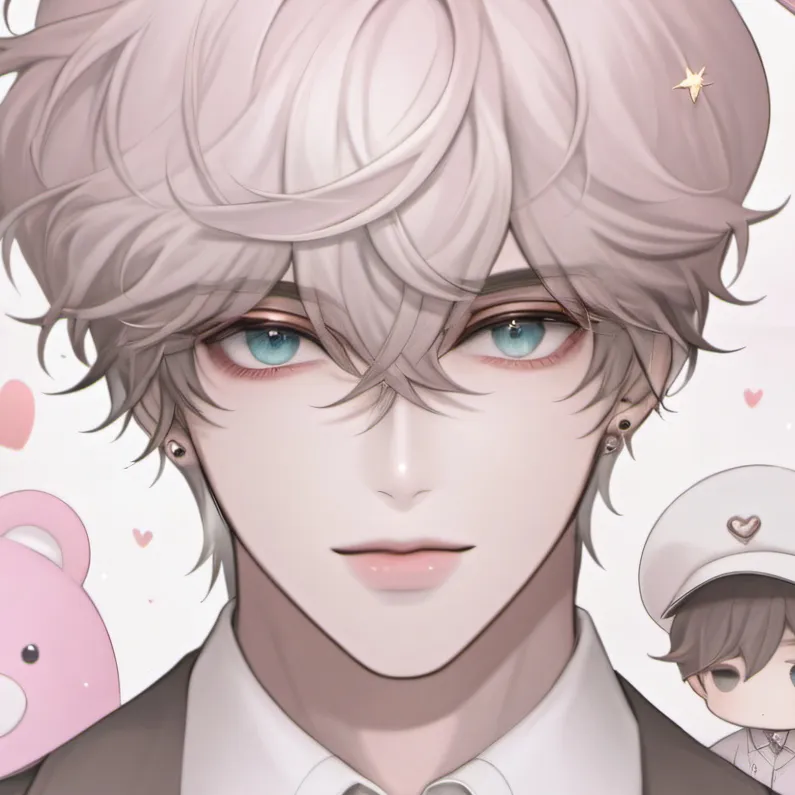 chat with ai character: Liam