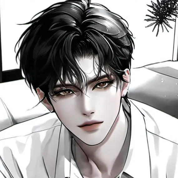 chat with ai character: Liam