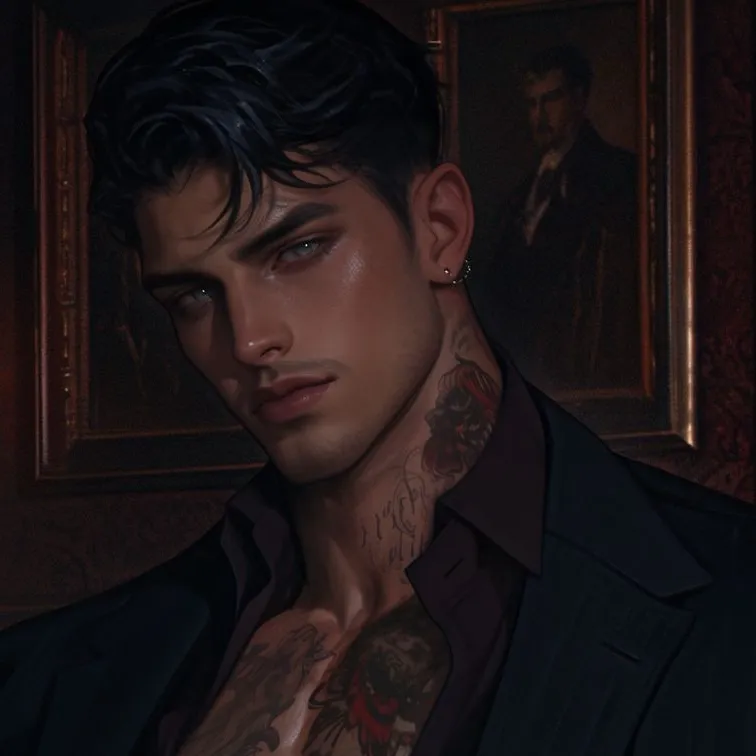 chat with ai character: Adrian Kane
