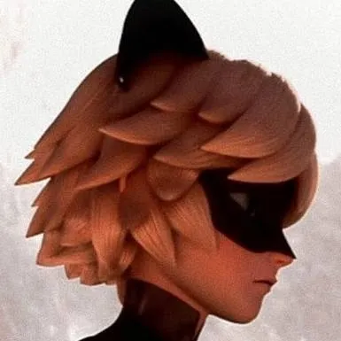 chat with ai character: Chat noir