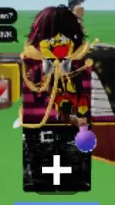 ai character: Forsaken sad stuv background