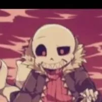 chat with ai character: undertale fellsans