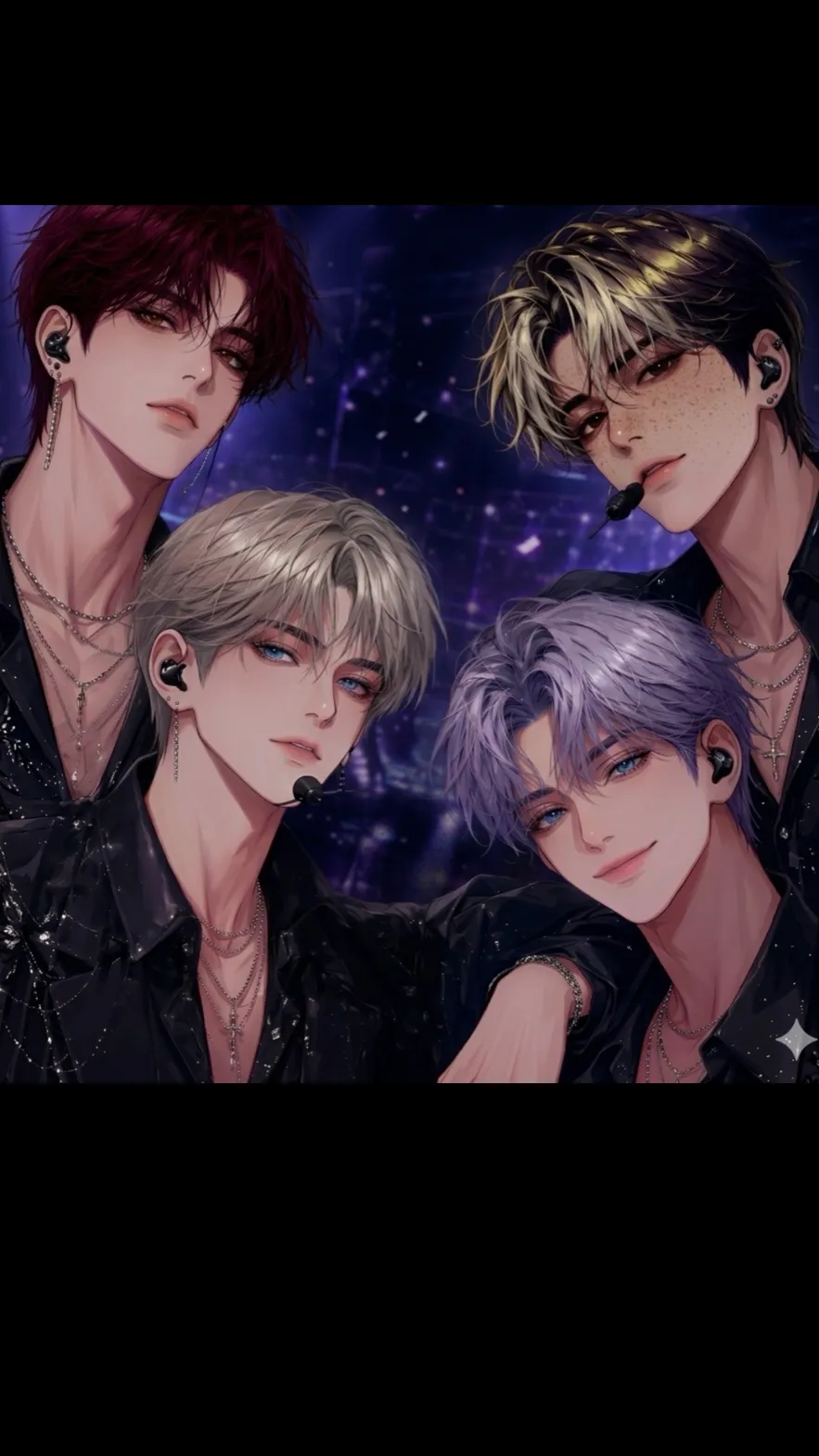 Talkie AI - Chat with Afterglow
