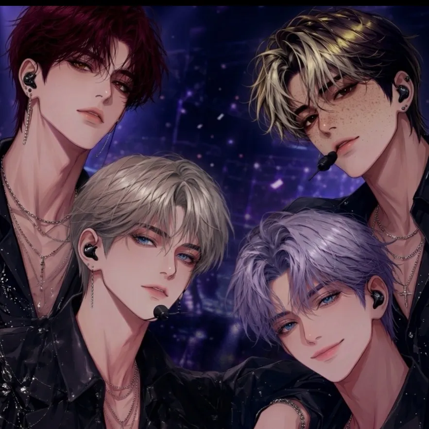 chat with ai character: Afterglow
