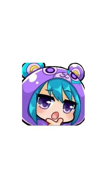 ai character: Krew in Mha background