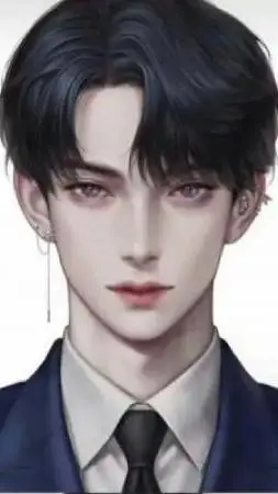 ai character: 祁俊 background