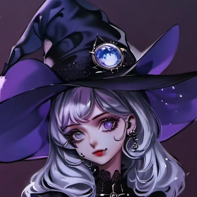 chat with ai character: luna